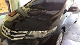 2012 Honda City 1.5 E AT Top of the Line