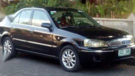 Ford Lynx GHIA 2003 MT Black For Sale