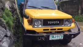 land cruiser 70 series swb