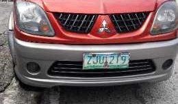 Mitsubishi adventure gls2 2007