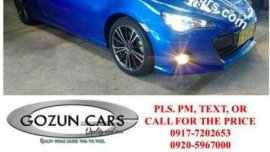 2013 Subaru BRZ Automatic TOP OF THE LINE
