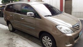 Toyota Innova 2012 Van for sale 