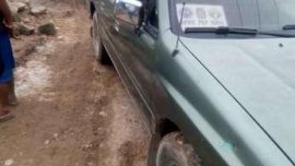 Isuzu fuego pick up 1996 model 190k