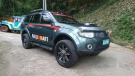 2009 Montero GLS 4X4