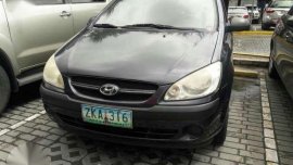 Hyundai getz 2007 all power