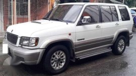 2002 Isuzu Trooper Ls AT Diesel Local