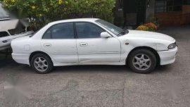 Mitsubishi Galant V6 Gas White For Sale