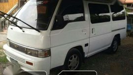 Nissan escapade urban AT