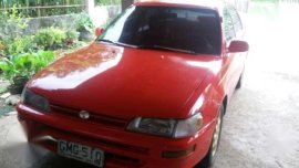 Fresh Toyota Corolla AT Red For Sale