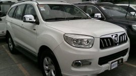 Foton Toplander 2017 for sale