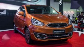 Low DP Mitsubishi Mirage 2017 GLS MT - G4 GLX MT