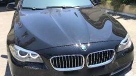 BMW 520d (2015)