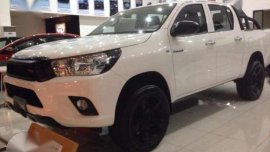 New Toyota Hilux 4X2 E M/T 2017 For Sale
