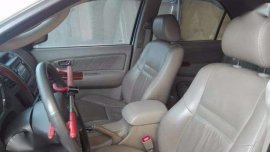 2011 Toyota Fortuner TRD Sportivo