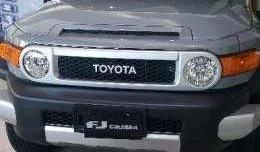 FJ Cruiser 4x4 4.0 AT 230K ALL IN Leggit Beat the Excise Tax