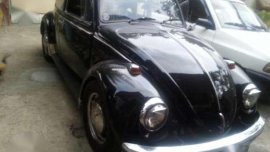 Volkswagen Beetle Black MT German 1964 