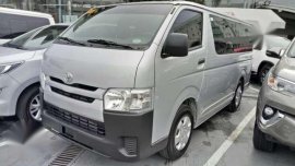 New 2017 Toyota HiAce Commuter MT For Sale