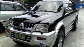 Mitsubishi Strada 2001 Truck for sale 