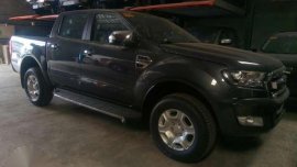 Ford Ranger XLT AT 4x2