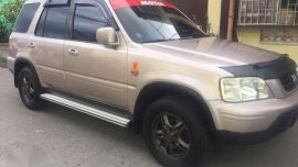 Honda CRV 2000 AT Beige SUV For Sale