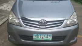 Toyota Innova G diesel