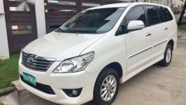 2013 Toyota innova G Diesel 2014 2012