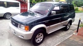 Isuzu Hilander XTRM 2.5 MT Green For Sale