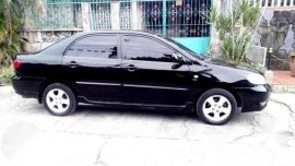 Toyota Corolla Altis 1.6 G VVTi AT Black 2004