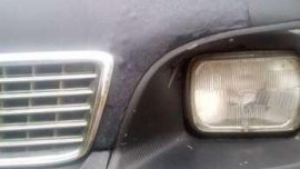 Toyota Hiace Commuter 2001 2.0 MT Black 