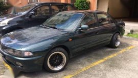 Mitsubishi Galant VR4 AT 1996 Green For Sale