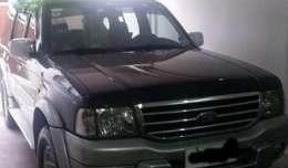 2005 Ford Everest 4x4 Matic Diesel