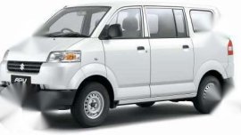 Suzuki APV Panel Van