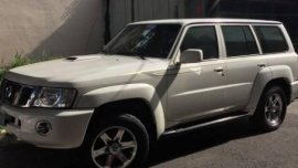 2014 Nissan Patrol Safari 4x4 Diesel Automatic Fin for sale