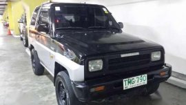 Feroza Daihatsu 1994 MT Black For Sale