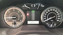 Isuzu ELF 2016 16ftt 6W closed van