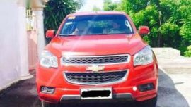 Chevrolet Trailblazer 2014