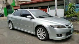 Mazda 6 2007 AT alt civic city vios altis accent innova crv wigo jazz