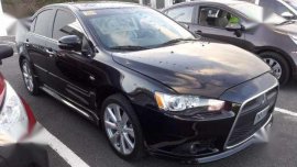 2015 Mitsubishi Lancer EX GT-A 2.0 AT Black 