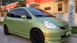 Honda Fit Jazz 2010 in ph pormado at gagamitin nalang