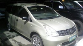 Nissan Grand Livina 2011 SUV white for sale 