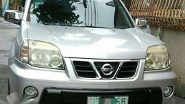 2003 Nissan XTrail 4x4