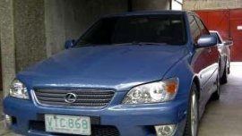 Lexus IS200