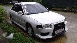 Mitsubishi Lancer 1997 Glxi Pizza Pie tag Lovelife Big Body Getz City