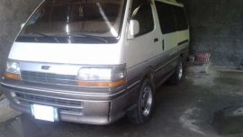 Toyota Hi-ace