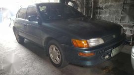 Toyota corolla xe 1995 model