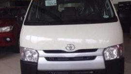 New 2017 Toyota HiAce Commuter For Sale
