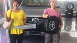 New 2017 Toyota Fortuner Units For Sale