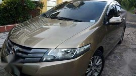 Honda city 2010 1.5 e Automatic Fresh