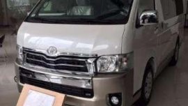 Toyota HiAce GL Grandia 2017 MT For Sale