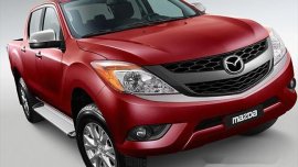 Mazda Bt-50 2017 for sale